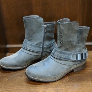 Crown vintage low boot